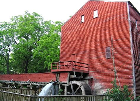 backus mill ontario.